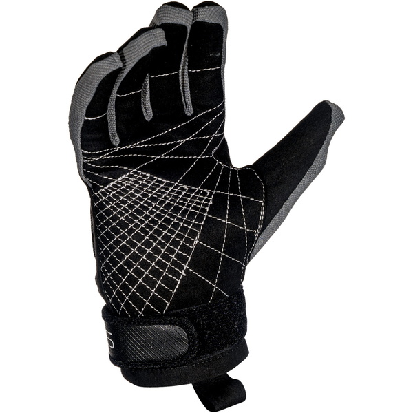2026 HO Sports Pro Grip Glove H24GL-PG-U - Grå/sort